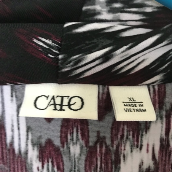 Cato Light weight cover up dressy jacket - Picture 2 of 2